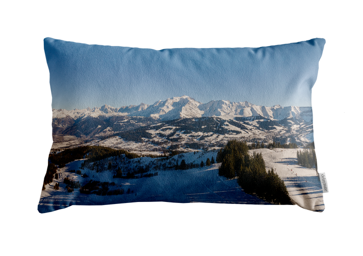 Massif du Mont-Blanc (40x60cm)